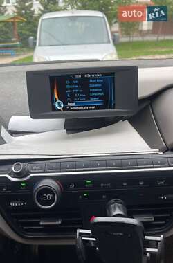 Хэтчбек BMW I3 2014 в 