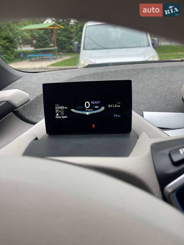 Хэтчбек BMW I3 2014 в Тернополе
