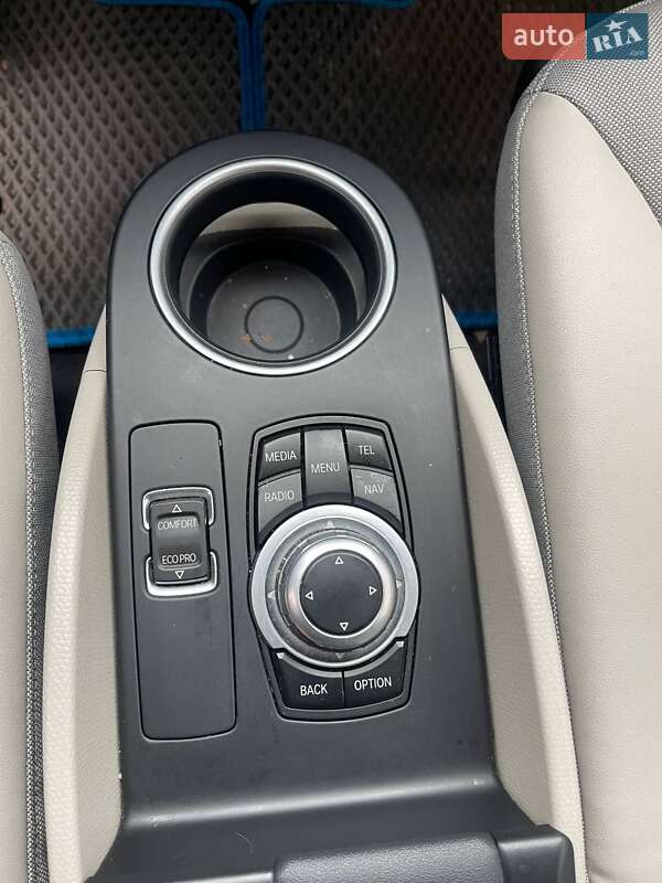 Хэтчбек BMW I3 2014 в Тернополе
