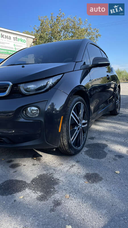 Хэтчбек BMW I3 2015 в Гайсине