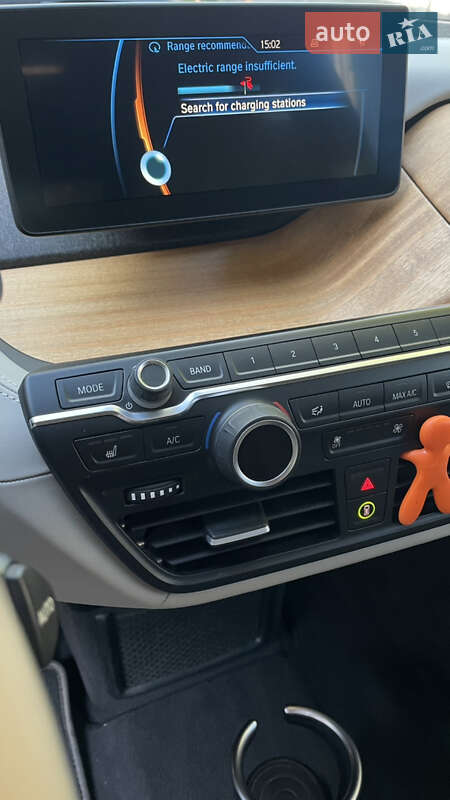Хэтчбек BMW I3 2015 в Гайсине