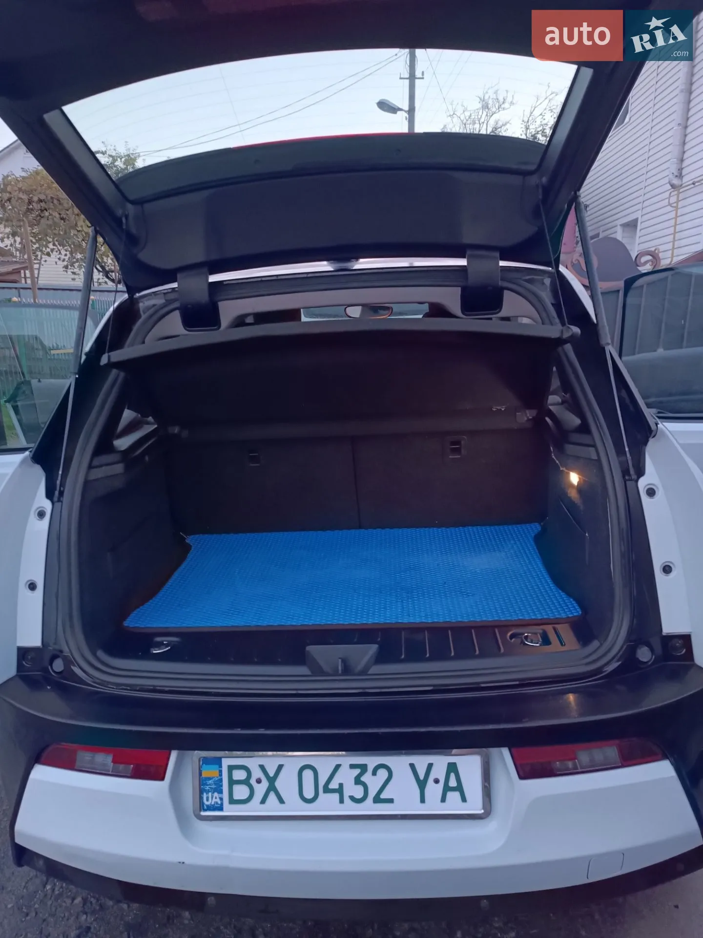 2014 BMW i3 - мініатюра 6