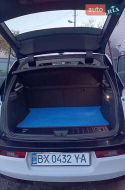 Хэтчбек BMW I3 2014 в 
