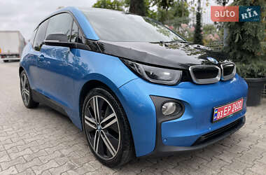 Хэтчбек BMW I3 2016 в Луцке