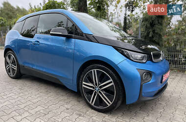 Хэтчбек BMW I3 2016 в Луцке