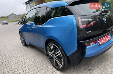 Хэтчбек BMW I3 2016 в Луцке