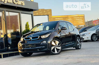 Хэтчбек BMW I3 2014 в Харькове