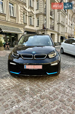 Хэтчбек BMW I3 2018 в Киеве