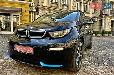 Хэтчбек BMW I3 2018 в Киеве