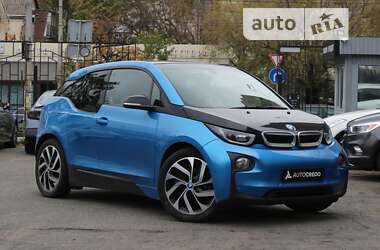 Хэтчбек BMW I3 2016 в Киеве