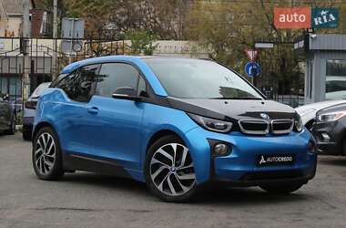 Хэтчбек BMW I3 2016 в Киеве