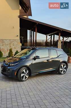 Хетчбек BMW I3 2014 в Тернополі