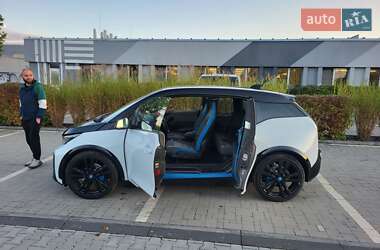 Хэтчбек BMW I3 2019 в 