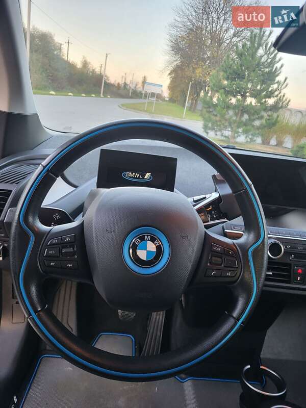 Хэтчбек BMW I3 2019 в Львове