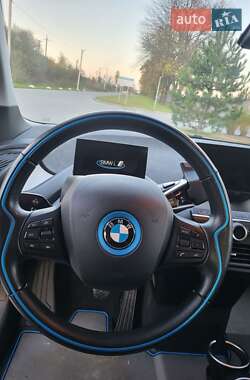 Хэтчбек BMW I3 2019 в 