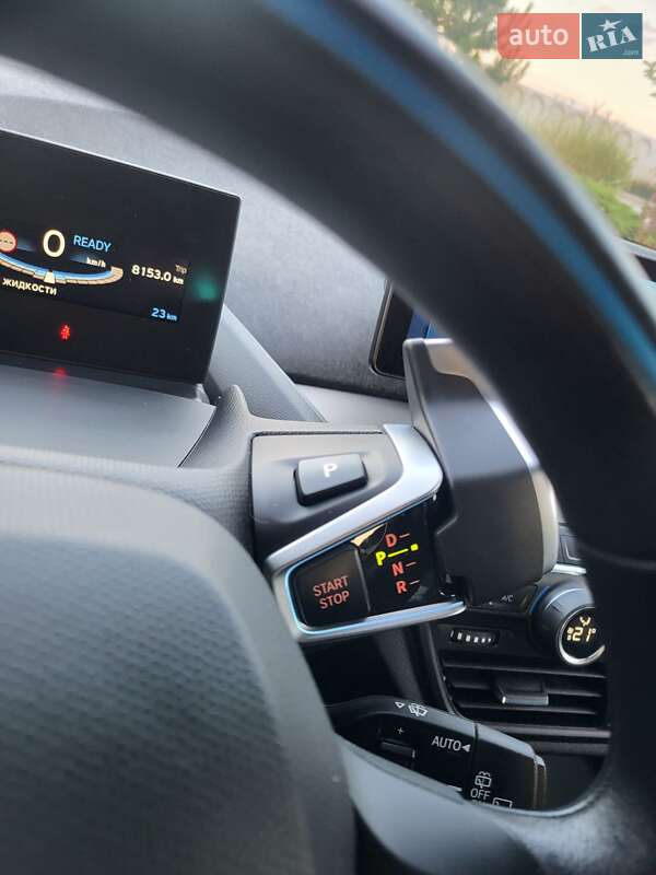 Хэтчбек BMW I3 2019 в Львове