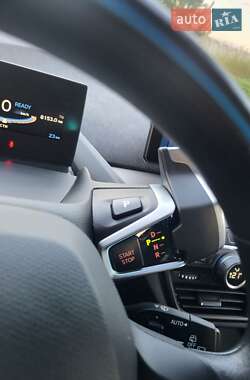 Хэтчбек BMW I3 2019 в 