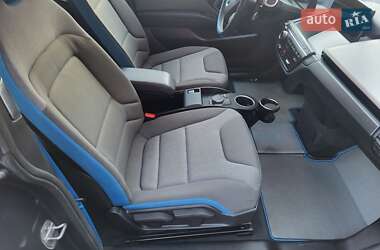 Хэтчбек BMW I3 2019 в 