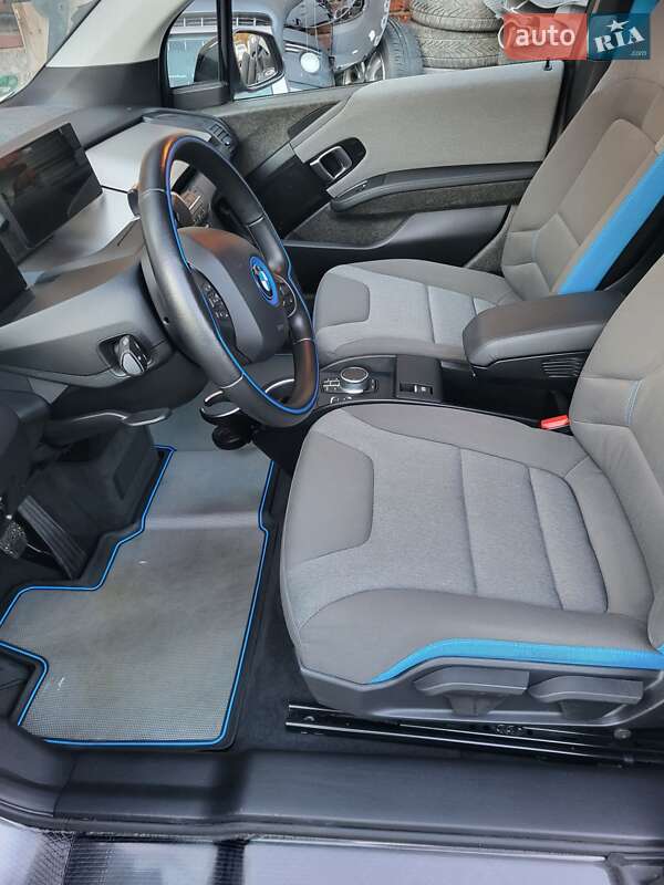 Хэтчбек BMW I3 2019 в Львове