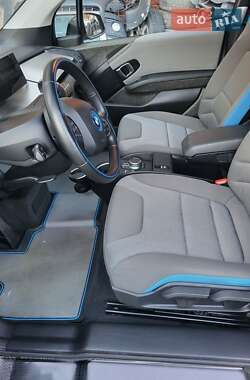 Хэтчбек BMW I3 2019 в 