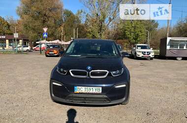 Хетчбек BMW I3 2018 в Львові