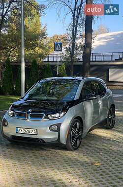 Хэтчбек BMW I3 2014 в Харькове