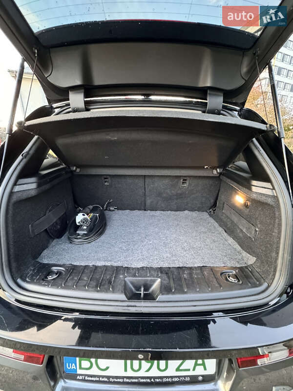 Хэтчбек BMW I3 2017 в Львове