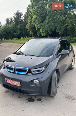 Хэтчбек BMW I3 2015 в Луцке