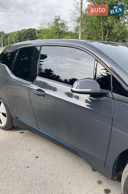 Хэтчбек BMW I3 2015 в Луцке