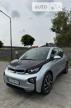 Хетчбек BMW I3 2013 в Ковелі