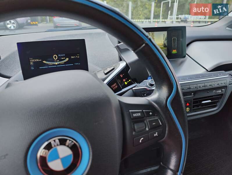 Хетчбек BMW I3 2017 в Києві