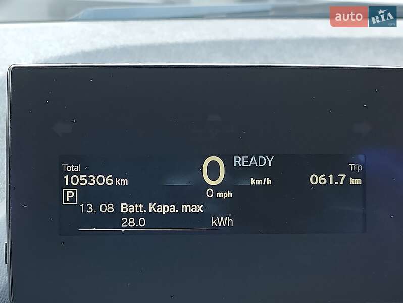 Хетчбек BMW I3 2017 в Києві