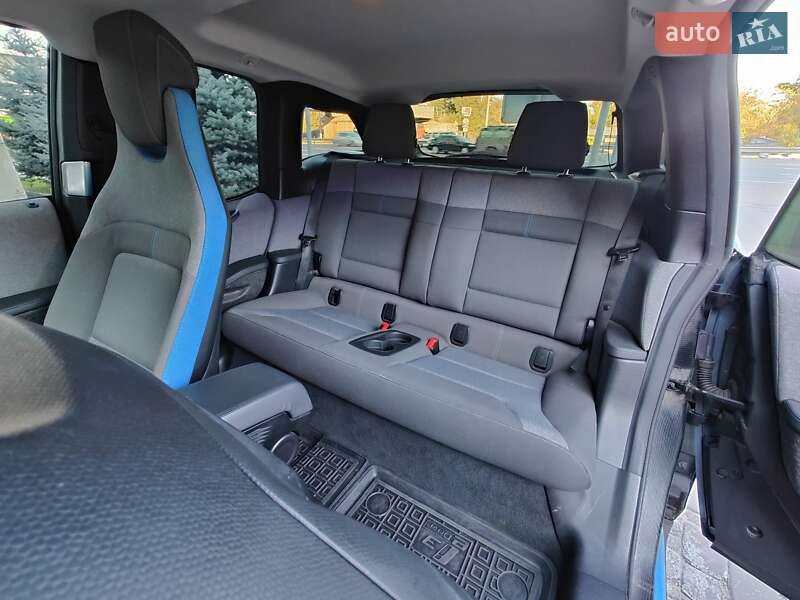 Хетчбек BMW I3 2017 в Києві