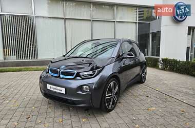 Хетчбек BMW I3 2016 в Києві