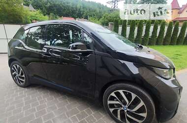 Хетчбек BMW I3 2017 в Львові