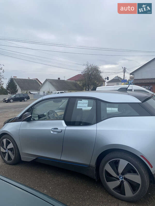 BMW I3 2016