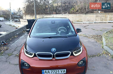 Хетчбек BMW I3 2015 в Києві