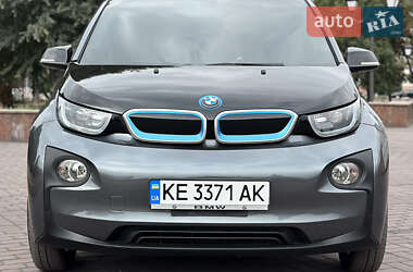 Хетчбек BMW I3 2017 в Дніпрі