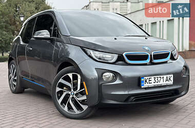 Хетчбек BMW I3 2017 в Дніпрі