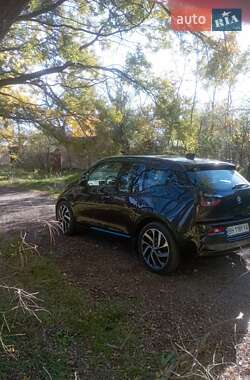 Хетчбек BMW I3 2014 в Болграді