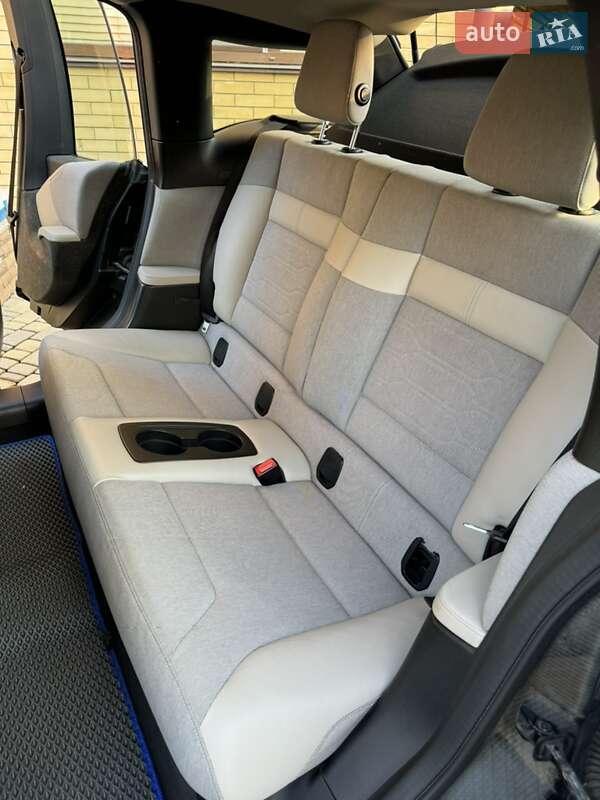 Хетчбек BMW I3 2016 в Броварах фото 9 Хетчбек BMW I3 2016 в Броварах