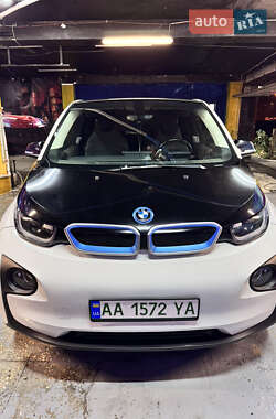 Хэтчбек BMW I3 2016 в Киеве