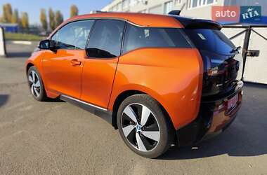 Хэтчбек BMW I3 2015 в Киеве