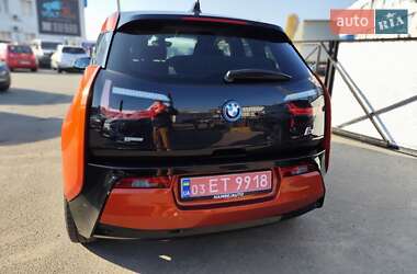 Хэтчбек BMW I3 2015 в Киеве