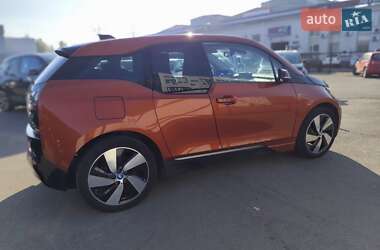 Хэтчбек BMW I3 2015 в Киеве