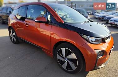 Хэтчбек BMW I3 2015 в Киеве