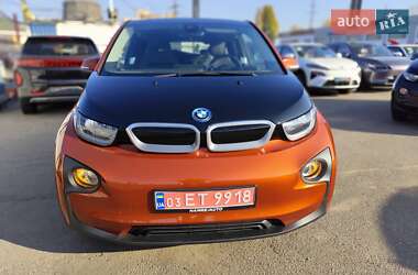 Хэтчбек BMW I3 2015 в Киеве