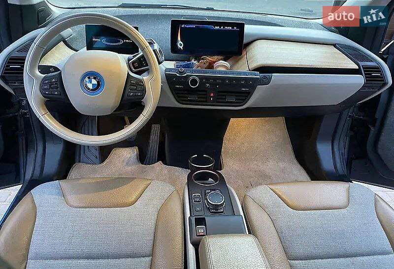 Хэтчбек BMW I3 2015 в Одессе