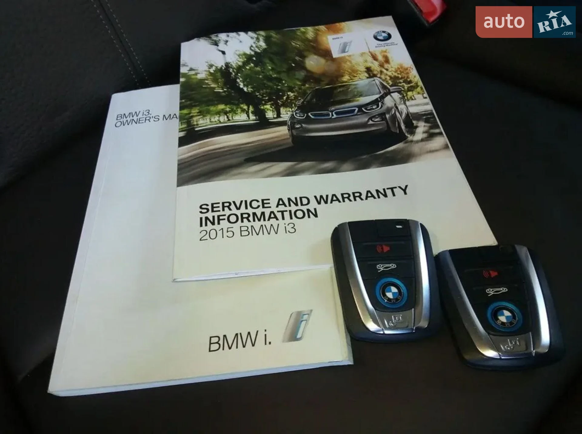 2015 BMW i3 - мініатюра 6