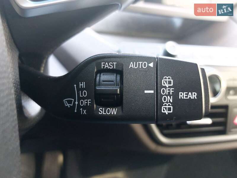 Хетчбек BMW I3 2019 в Одесі